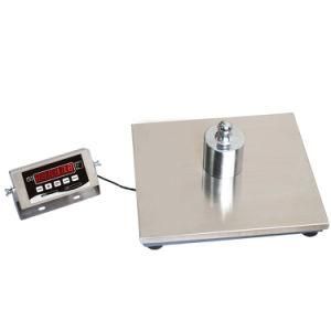 Ffr-Ssb Aluminum Airport 100kg/10g Scale