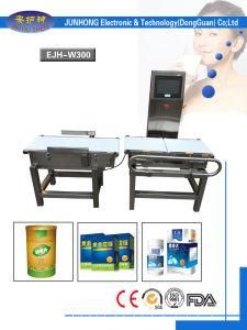 Weight Sorting Industrial Check Weigher Machine