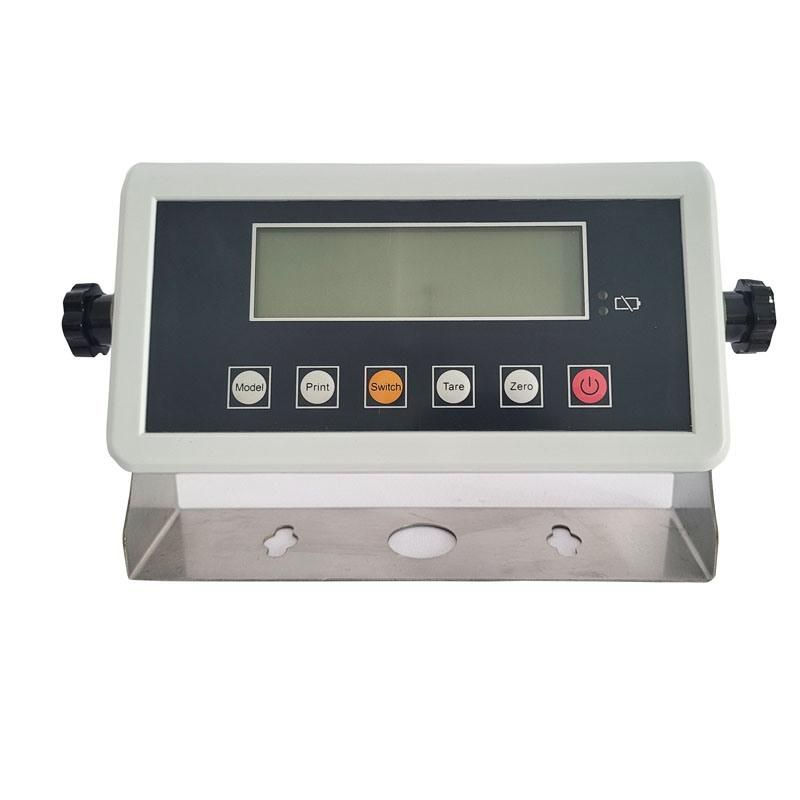 LCD ABS Weighing Indicator Withe RS232