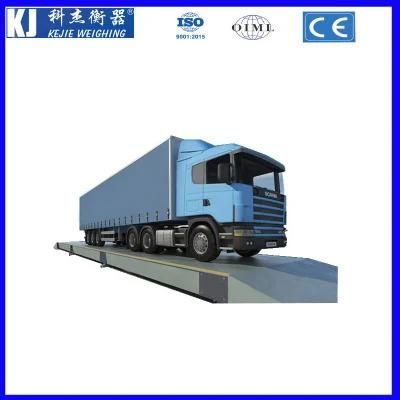 30-120t Electronic Weighbridge Manufacturers From China