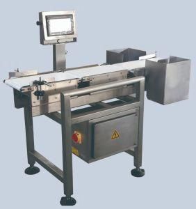 Check Weighing Factory with Rejection Dynamic Checkweighers