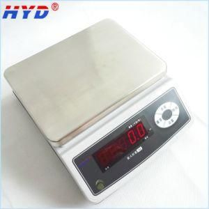 Dual Power LCD Display Digital Weighing Balance