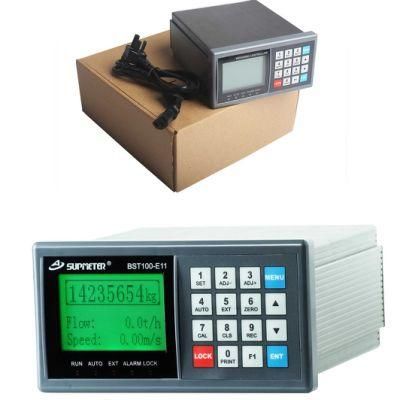 Supmeter Weigh Belt Feeder Feeding Flow Indicator Controller AC220V, Weigh Belt Feeder Indicator