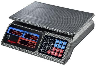 OIML Electronic Price Computing Digital Scale