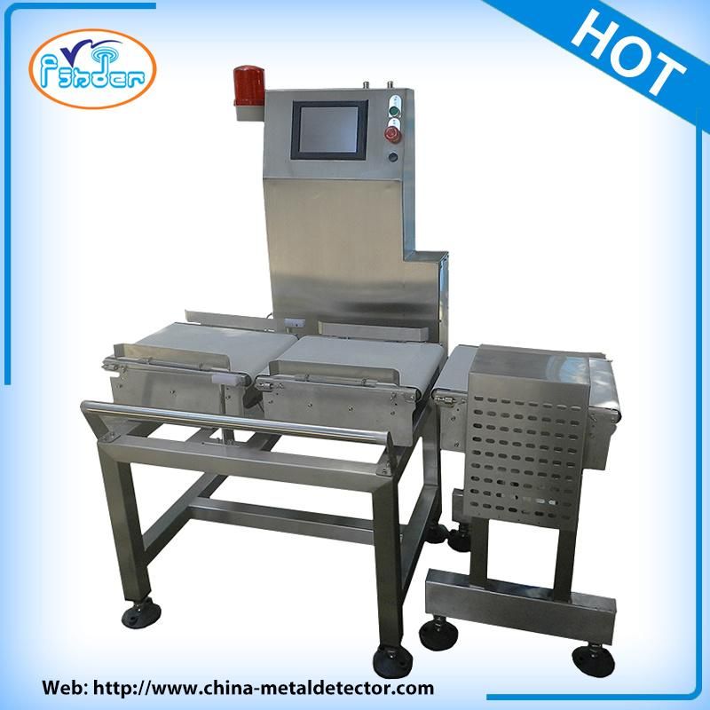 Conveyor Check Weight Automatic Check Weight Online Checkweigher