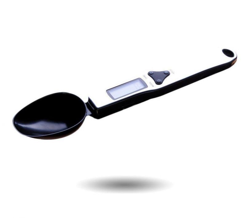 Stainless Steel Digital Kitchen Spoon Scale