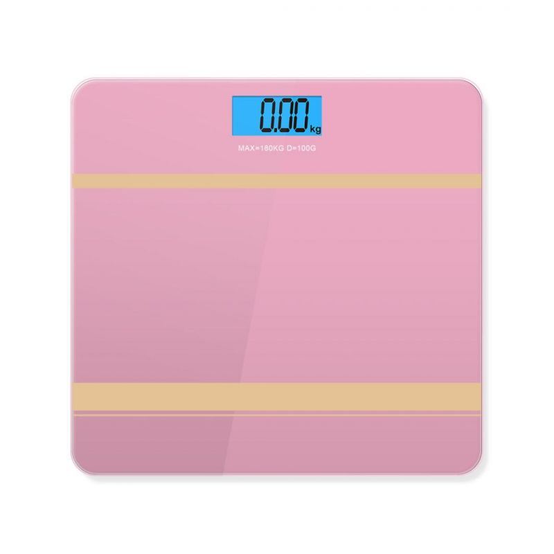 Bl-1603 Household Electronic Scales Bath Room Body Weighing Scales