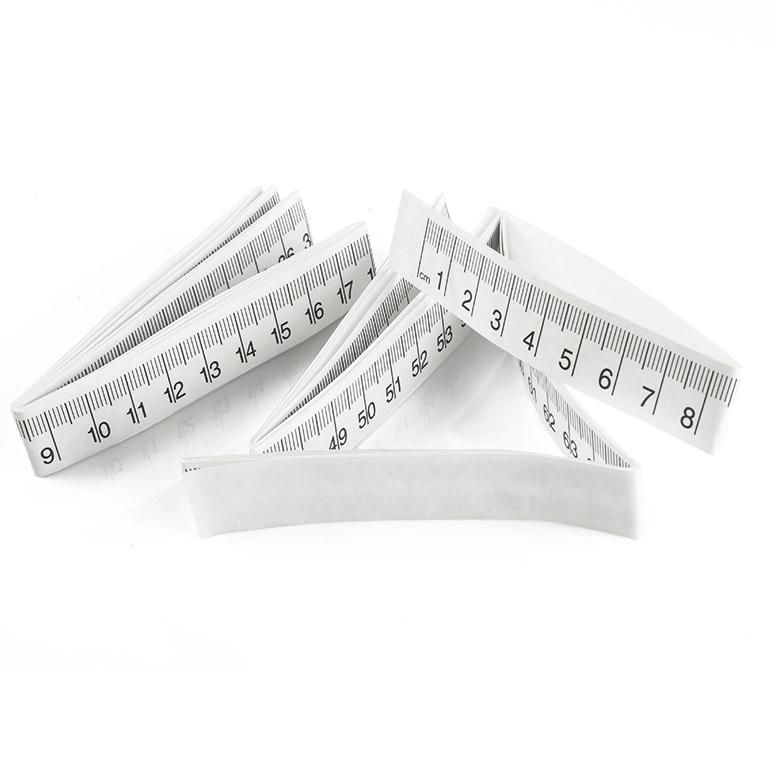 Tyvek Disposable Medical Paper Tape Measure for Measuring Baby Head