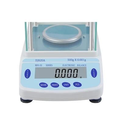 500kg 0.01g High Precision Jewellery Weighing Scales