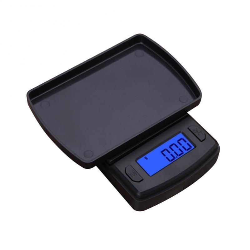 Super Mini 100g-200g/0.01g High Precision Digital Jewelry Gold Balance Weight Gram LCD Pocket Scale Electronic Scales