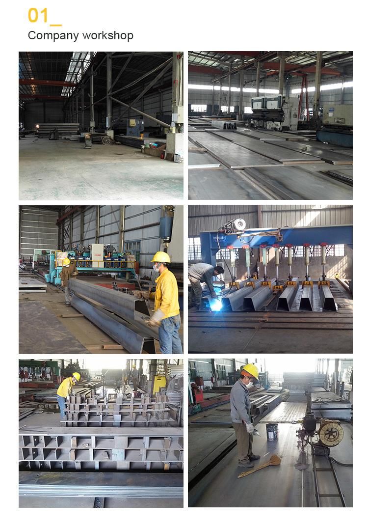 80 Tons Industrial Weighbridge Weighing System