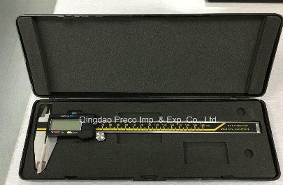 Precision Three-Key Electronic Digital Vernier Caliper (150mm, 200mm, 300mm)
