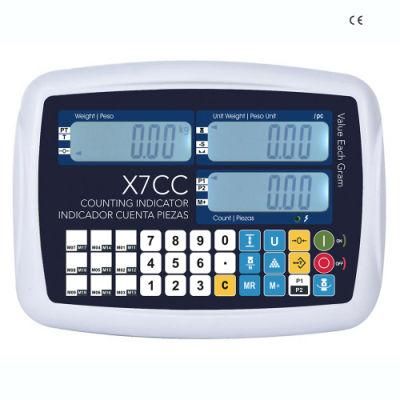 X7PC Digital Price Computing Indicator for Retail Scales