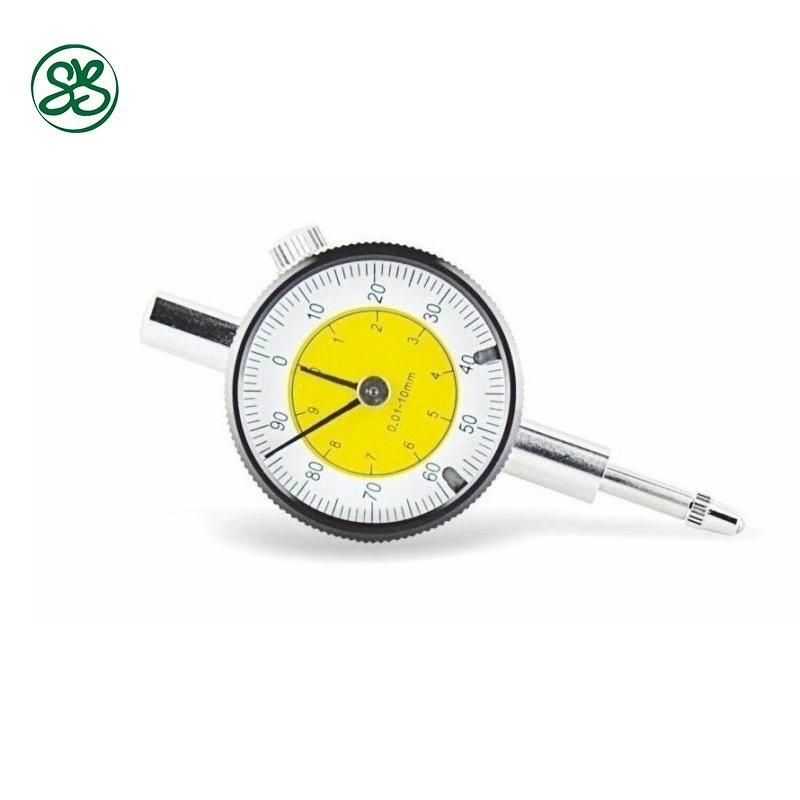 Metric Precision Dial Indicator 0.001mm with 0-1mm Range