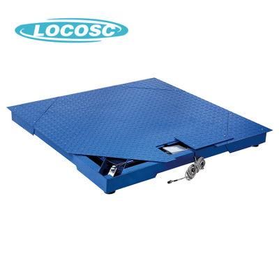 Weighing Scale Heavy Duty 1 Ton Floor Scale