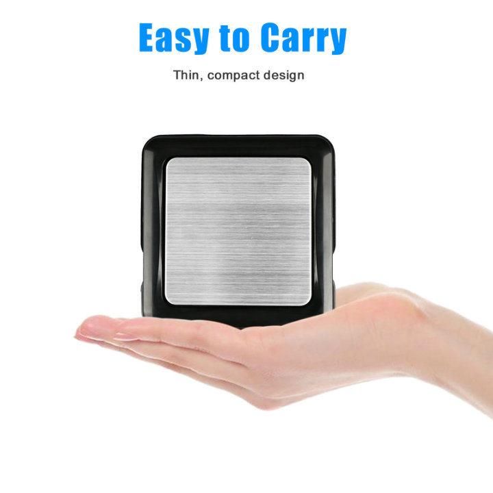 Mini Pocket electronic Digital Jewelry Scale for Weighing Diamond Scale