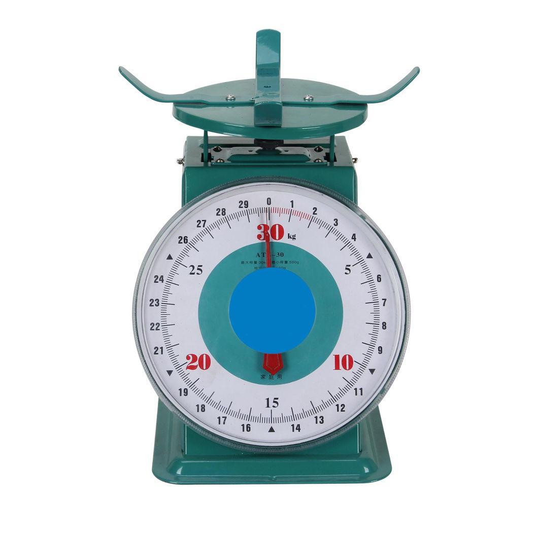 Durable Good Quality Household Mechanical Dial Spring Scale