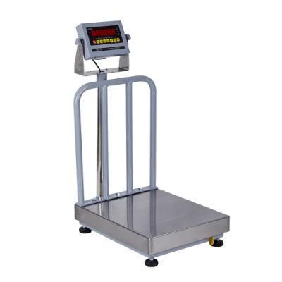 100kg 300kg 500kg Tcs Electronic Weighing Machine Balancer Platform Scale for Food