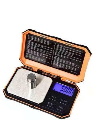 Portable Cool Style Weighing Tool Pocket Scale jewelry Scale