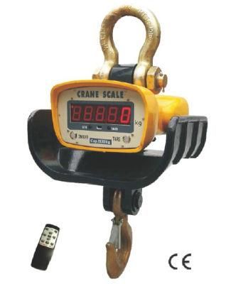 Heat-Proof Digital Crane Scales with High Temperature Proof (OCS-SH)