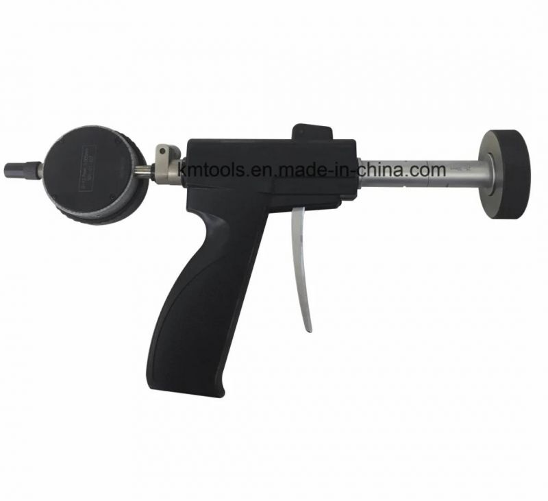 25-30mm Pistol-Grip Three-Point Bore Gages Micrometer