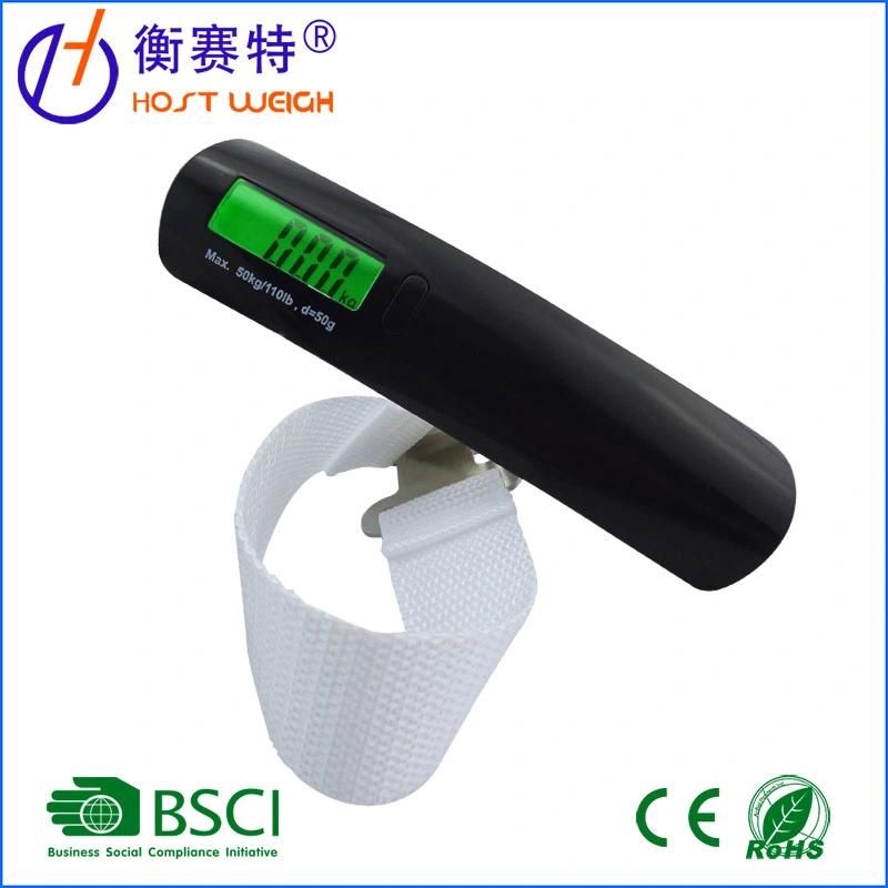 Handhold 50kg Luggage Weight Scale