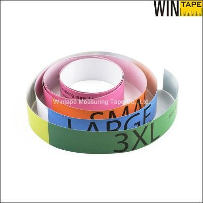 Logo Printing Promotion Medical Disposable Paper Measuring Tape