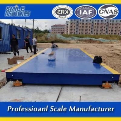 Electronic Truck Scales for Your Best Choice 60-80tons