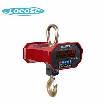 Guaranteed Quality High Accuracy Digital Crane Scale 5 Ton