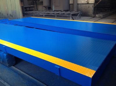 Industrial Pitless Weighbridge /Truck Scale Platform Scale 80t