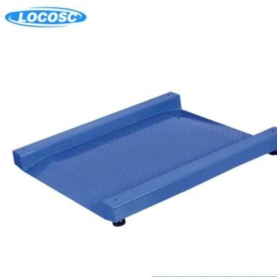 Locosc Low Profile Electronic Platform Scale