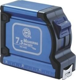 OEM Stinless Case 3m 5m 7.5m Measuring Tool Steel Measure Tape with Logo
