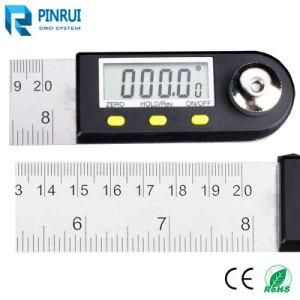 400mm Digital Angle Finder Spirit Level for Mearsuring