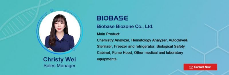 Biobase Electronic Balance Precision 0.01g Electronic Balance