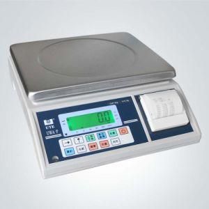 Weighing Scale UWA-P From Ute High Technical 1.5kg, 3kg, 6kg, 15kg, 30kg