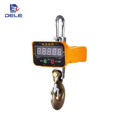 1t Weighing Sacle Hanging Electronic Crane Scale