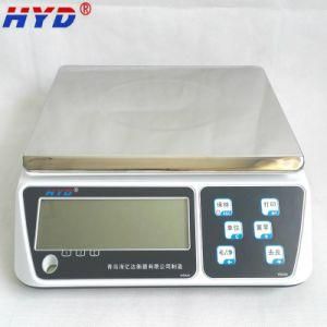 Electronic Digital Weighing Scale with Bluetooth 3kg - 30kg