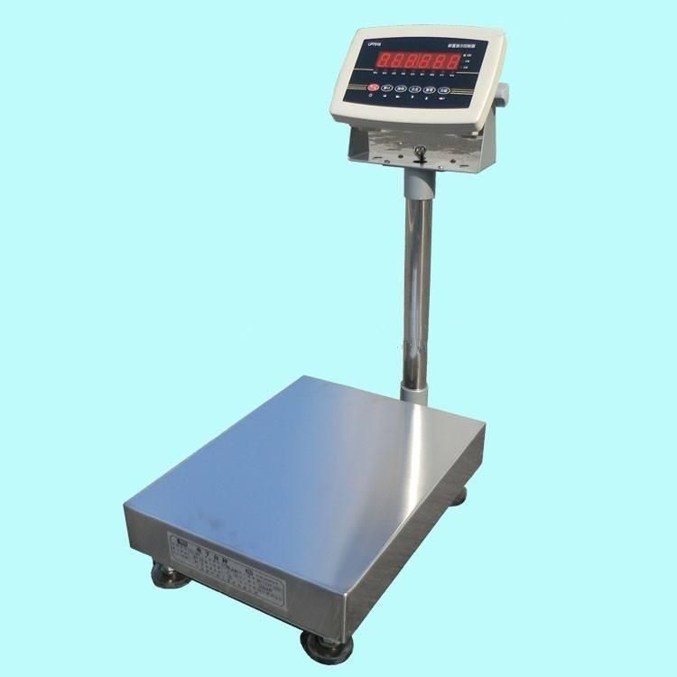 Tcs300kg 500kg Electronic Digital Industrial Platform Scale