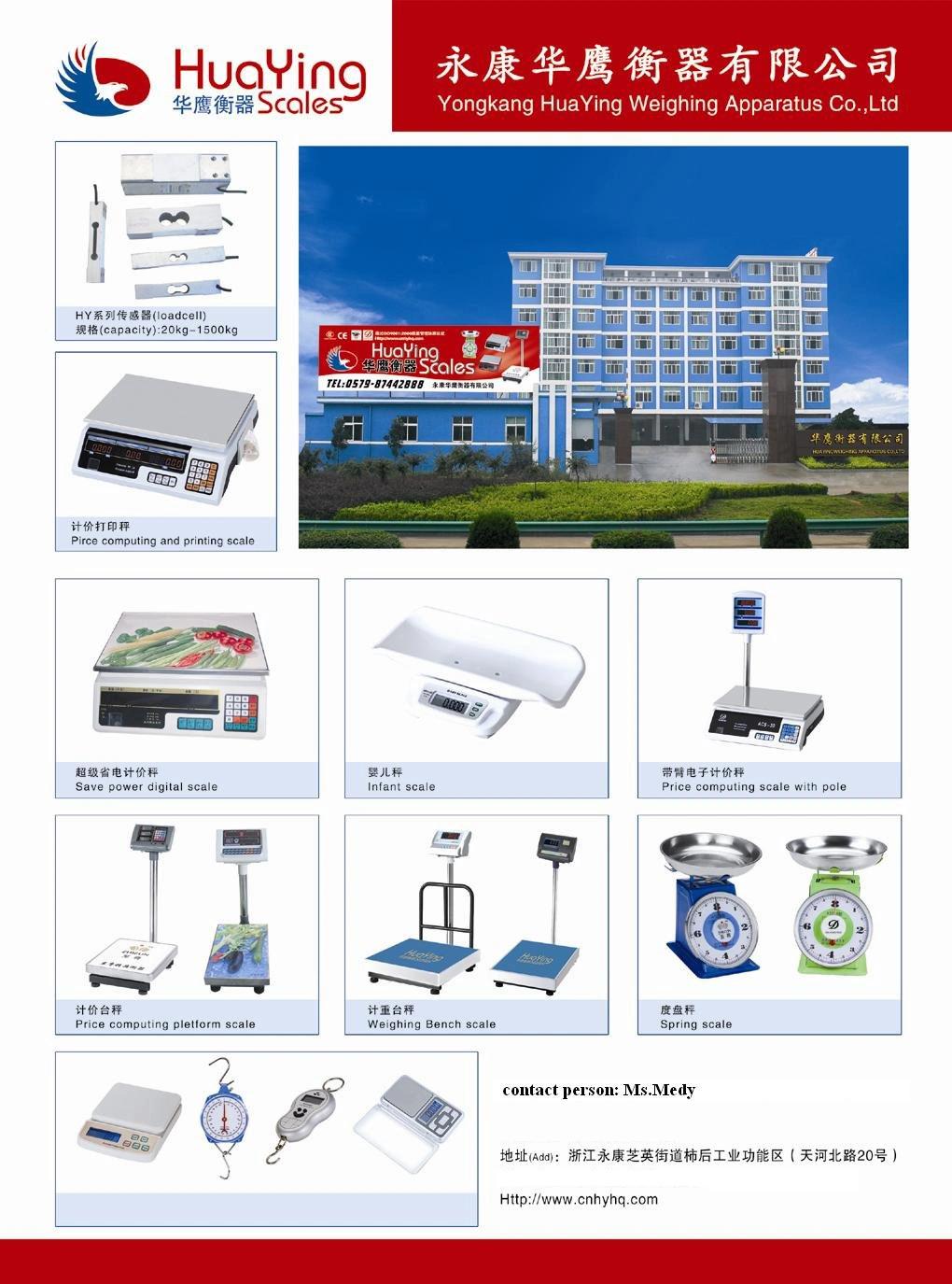 40kg Electric Portable Electronic Scale