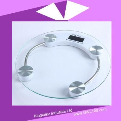 Customized Transparent Digital Electronic Weigher for Gift (BH-010)