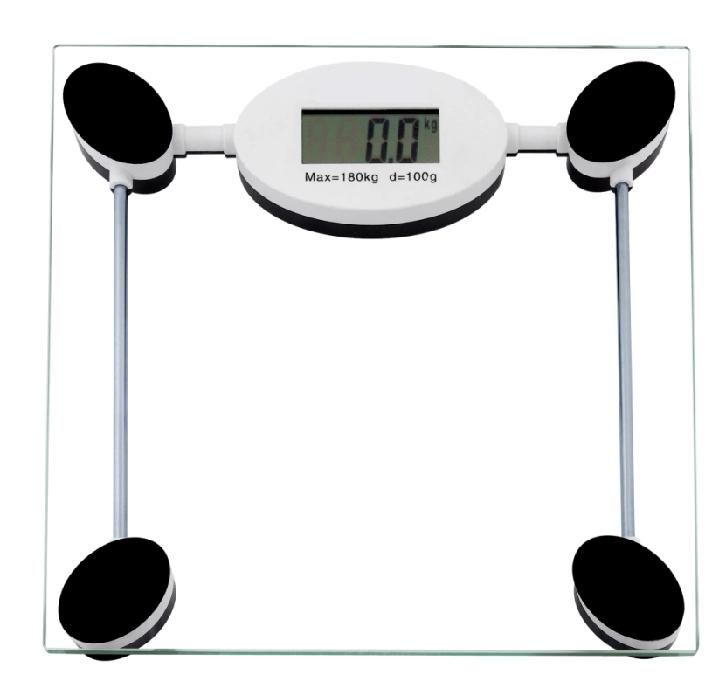 2021 Hot Smart WiFi Digital Electronic LED Display Body Fat BMI Scale