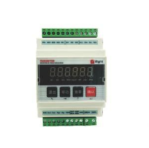 Load Cell Indicator with Display IP64 Modbus-RTU Protocol