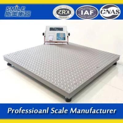 3-5 Ton Electronic Floor Scale Scales