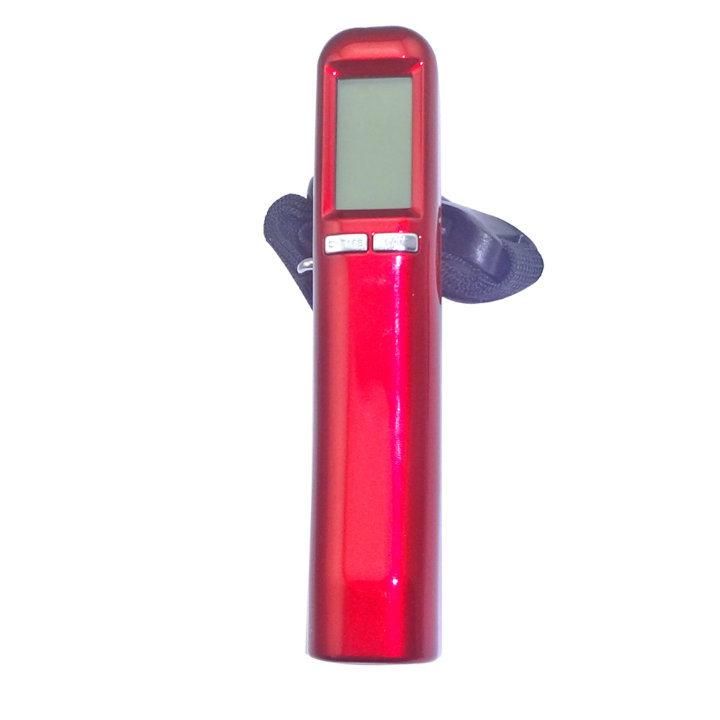 Portable 50kg 10g LCD Display Weighing Luggage Scale