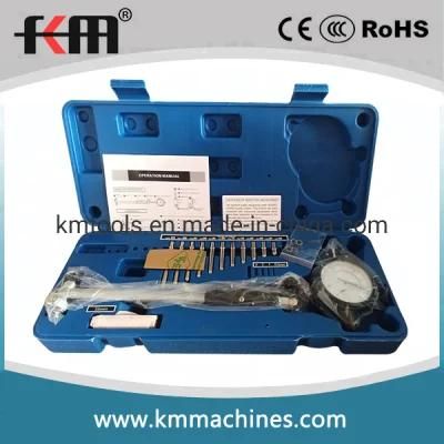 6-10&prime;&prime; Dial Bore Gauge with Inserting Interchangeable Anvils