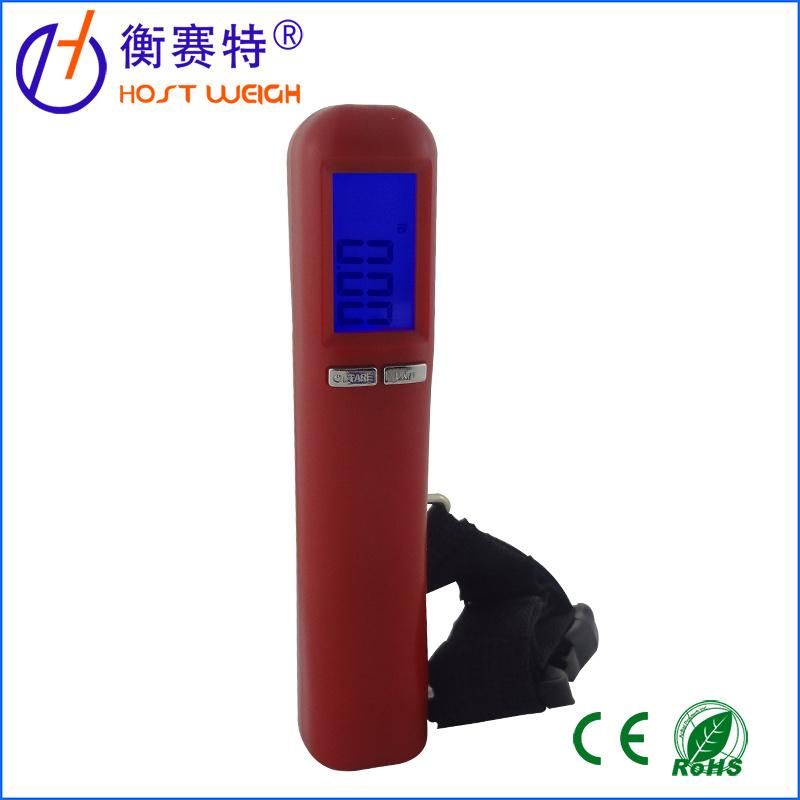 Digital Output with Capacity and Tare Function Luggage Scale 50kg