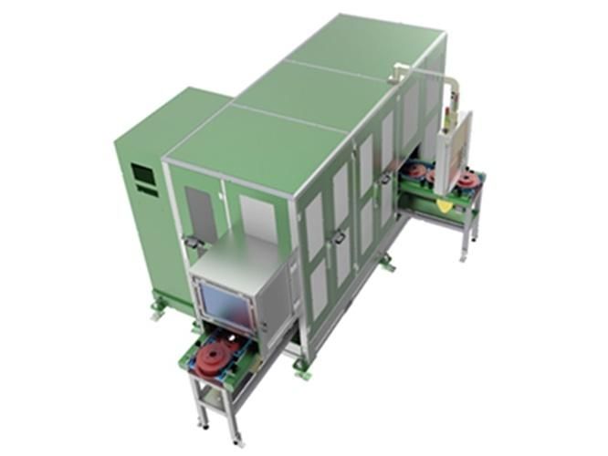 Automatic Measuring Machine, Auto Inspection Machine