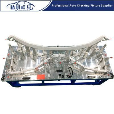 Professional Customized Superior Aluminium High Precision Automotive Measuring Equipment/Gauges of Car Plastic Parts