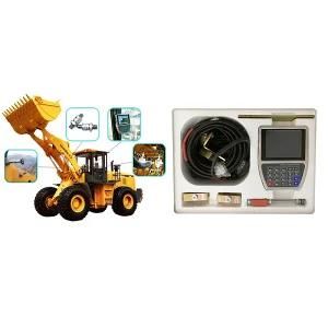 High Precision Wheel Loader Scale Weighing Scale