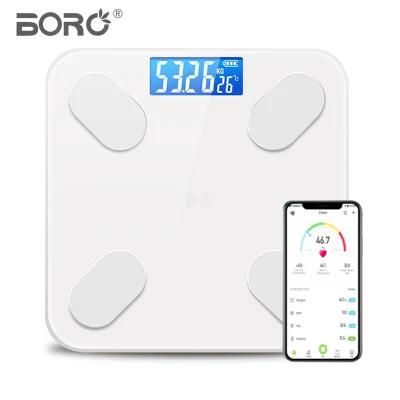 Bl-2601 Digital Body Fat Scale Custom Factory Direct